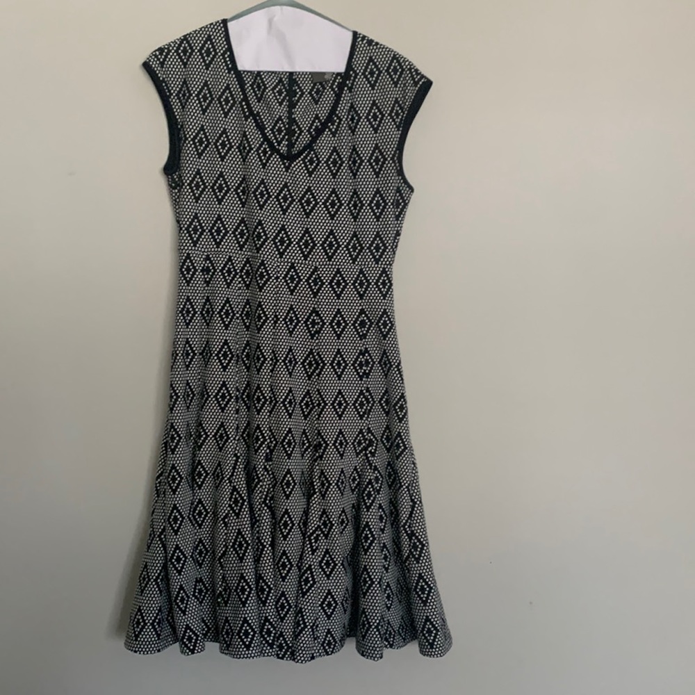 Fully Lined Dress